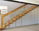 Construction et protection de vos escaliers par Escaliers Maisons à Vetrigne